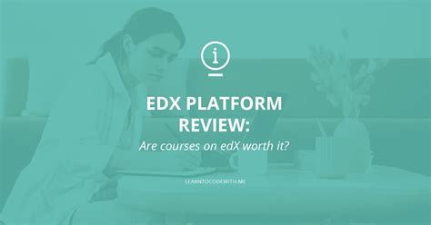 Edx Review What Is Edx Are Courses On Edx Really Free 2021 Update