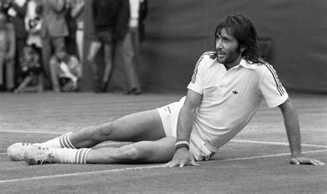 Ilie nastase (tennis player) was born on the 19th of july, 1946. Ilie Nastase il tennista dell'est - Nastase Tennis Romania