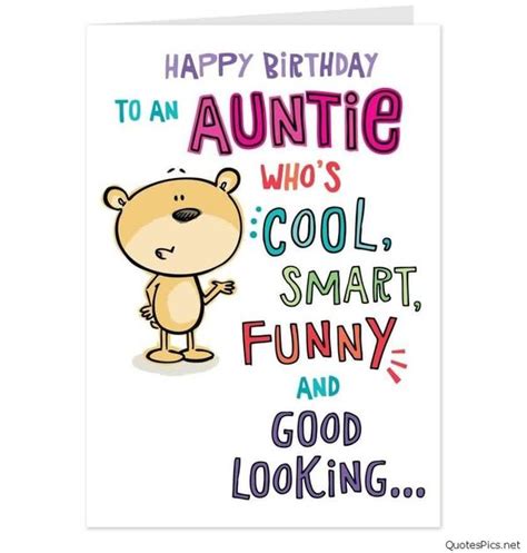 She loves you like a second mom. 19 Funny Aunt Birthday Meme That Make You Smile | MemesBoy