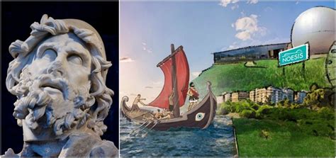 Odyssey, the journey becomes a theme park | Neos Kosmos