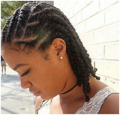 11 Twist With Weave Hairstyles That Are Gonna Rule In 2024