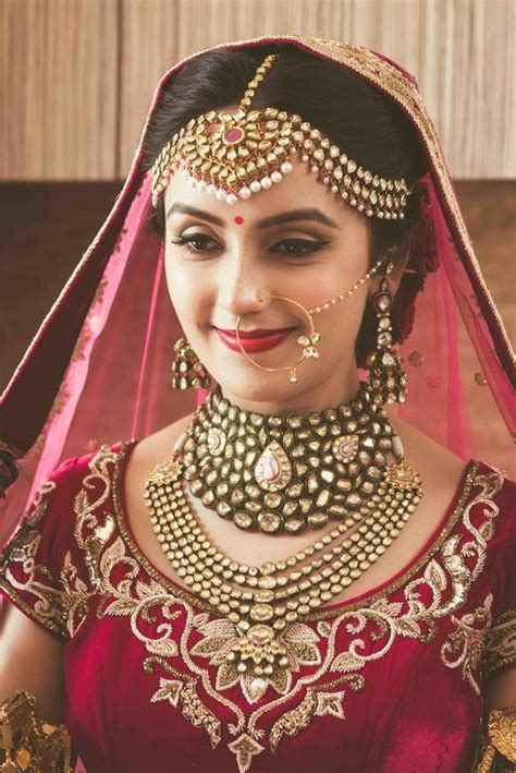 Kundan Necklace Bridal Jewellery Indian Indian Wedding Jewelry