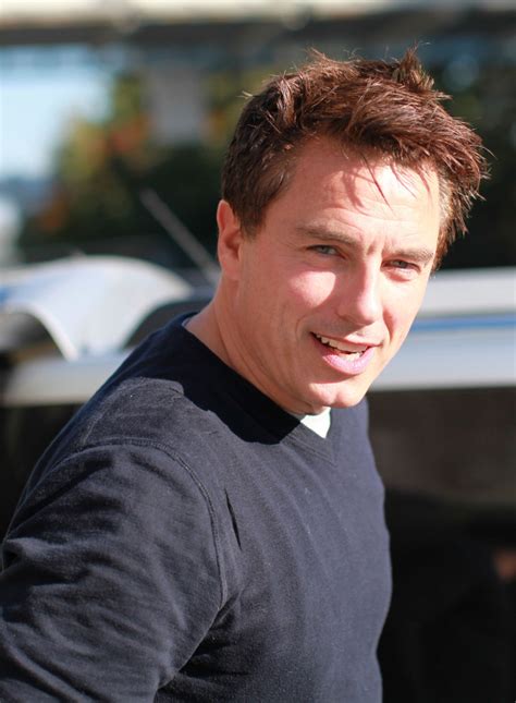 John barrowman is an entertainer with a capital e. John Barrowman Photos Photos - John Barrowman Arrives In ...