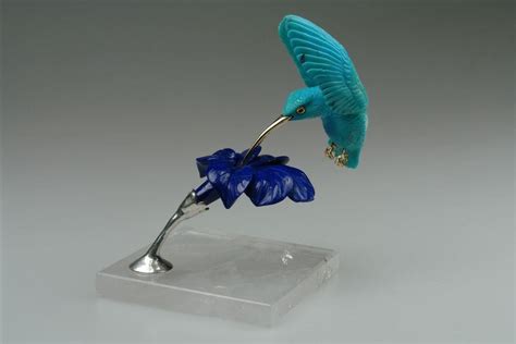 This Hummingbird From Crystalworks Gallery In Vancouver British