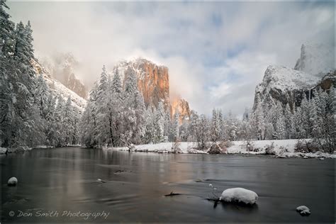 Tips For Having A Successful Snow Day In Yosemite National Park