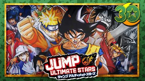 Lets Play Jump Ultimate Stars Final Stretch 28 Youtube