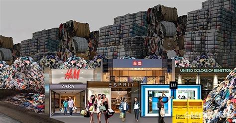 17 Impact Of Fast Fashion On The Environment Images Wallsground