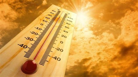 ¿cuál Es La Temperatura Del Sol Todo Lo Que Debes Saber Meteorología