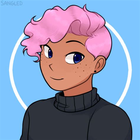 I Made A Picrew By Sangled On Deviantart