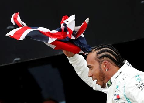 Formula 1 British Grand Prix 2019 Live Results Lewis Hamilton Wins