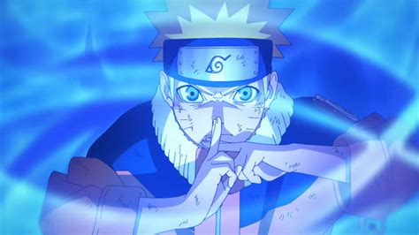 Naruto Receives 20th Anniversary Video With Re Animated Scenes