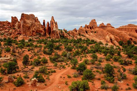 Arches National Park Utah Avec Images Parcs Nationaux