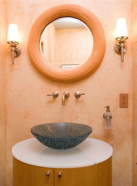 Decorating A Peach Bathroom Ideas And Inspiration