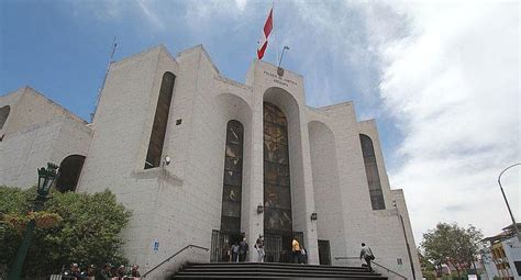 Br , stwierdziła rada polityki pieniężnej (rpp). Coronavirus en Perú: Corte Superior de Justicia de Arequipa y Fiscalía suspenden atención al ...