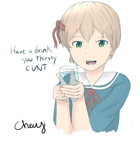 Thirsty By Chewchuu On Deviantart