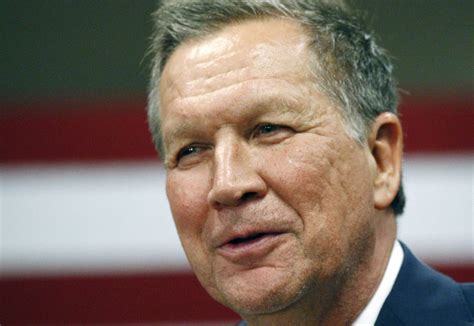 how the governor s national tv appearances have spiked john kasich s second term