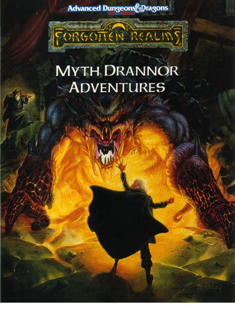 Adventures Forgotten Realms Myth Drannor Adventures Pdf