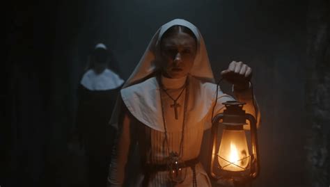 Valak Returns In First Trailer For The Conjuring Spinoff The Nun