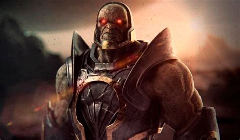 Mira El Nuevo Tráiler De Justice League Snyder Cut Sobre Darkseid