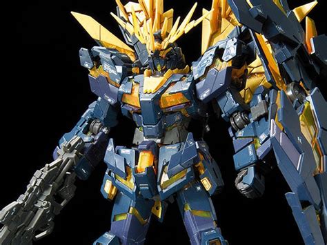 Gundam Rg 1144 Unicorn Gundam 02 Banshee Norn Model Kit Mc Toys