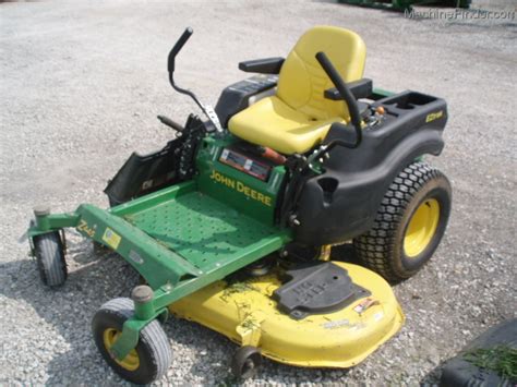 2008 John Deere Z445 54 Deck Lawn And Garden And Commercial Mowing John