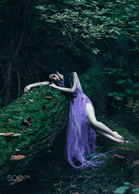 Silvaris Sleeping Beauty By Irina Chernyshenko Fairytale