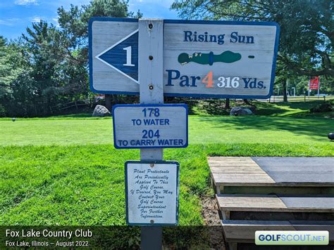 Fox Lake Country Club: An in-depth look (16 photos)