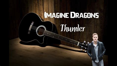 Imagine Dragons Thunder Cover By Covershow Youtube