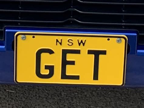 Get Number Plates For Sale Nsw Mrplates