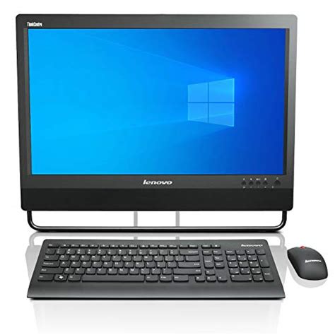 Buy Lenovo Thinkcentre M92z 20 Inch All In One Desktop Computer Intel