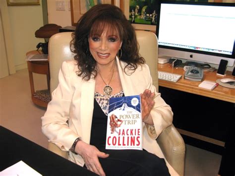 Novelist Jackie Collins Dead At 77 Towleroad Gay News