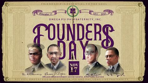 Happy Founders Day Youtube