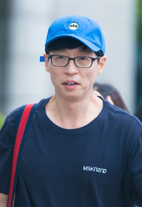 48, born 14 august 1972. Yoo Jae-suk - Wikipedia
