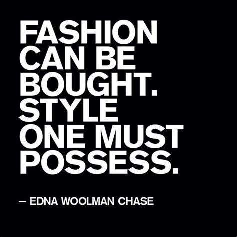 Quotes Fashion Inspiration Quotesgram