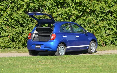 This has been calculated by wheels using fuel economy, maintenance and insurance costs, and the sum you can expect to lose in depreciation. 2015 Nissan Micra: Small Car for a Small Price? - Picture ...