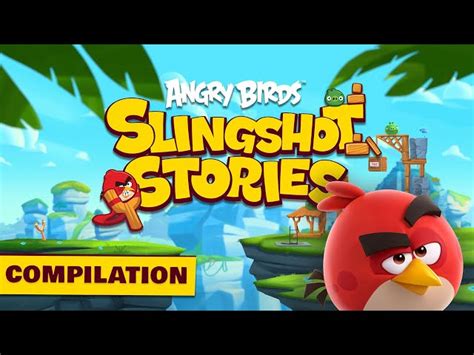 Angry Birds Slingshot Stories Angry Birds