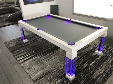 The best pool table for the money. Dining Pool Table Reviews - LUXURY DINING POOL TABLE