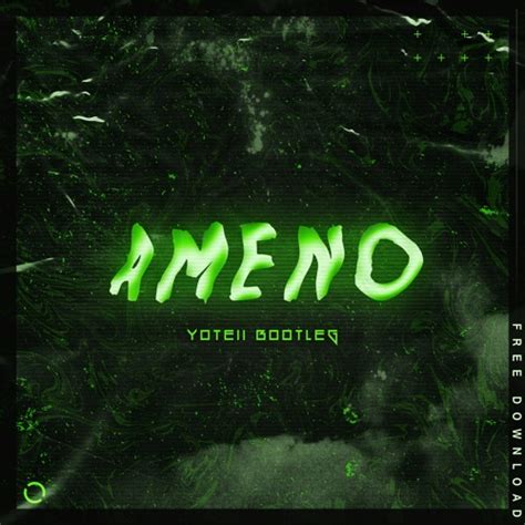Stream Yoteii Listen To Ameno Free Download Available Now Playlist
