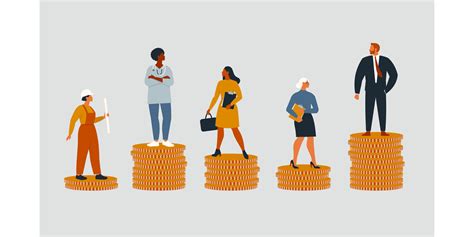 Gender Pay Gap Lohngerechtigkeit