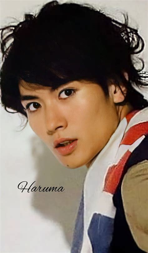 haruma miura イケメン俳優 俳優 美しい人