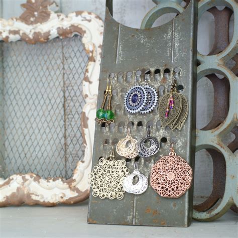 Diy Jewelry Display Ideas That Will Rock Your Next Craft