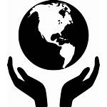 Hands Holding Icon Hand Svg Globe Clipart