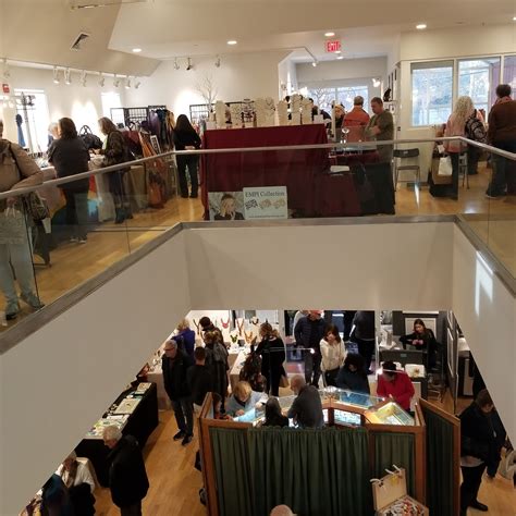 56th Annual Holiday Fine Art & Craft Fair (Dec 7 & 8) - Art League LI