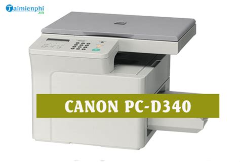 Canon printer driver (add printer wizard). Download Driver Canon PC D340 3.00 for Windows Vista - Kết nối máy in