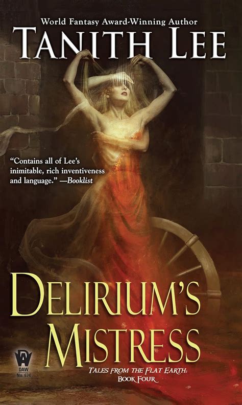 Delirium S Mistress Flat Earth Book 4 English Edition Ebook Lee Tanith Amazon De Kindle