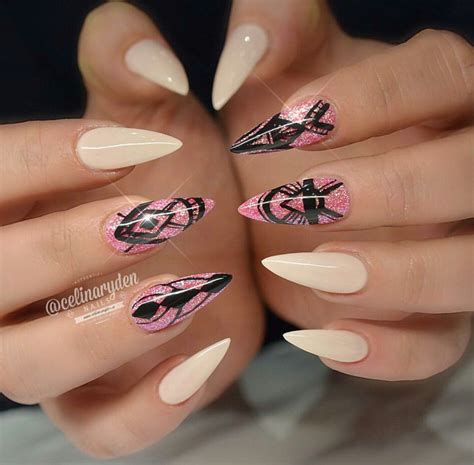 Celina Ryden Nails Elegant Nail Art Nail Art Simple Nails