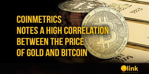 Another correlation that bitcoin and gold share is their role in the traditional exchange. Correlation between the price of gold and bitcoin | ICO LIST | ICOLINK