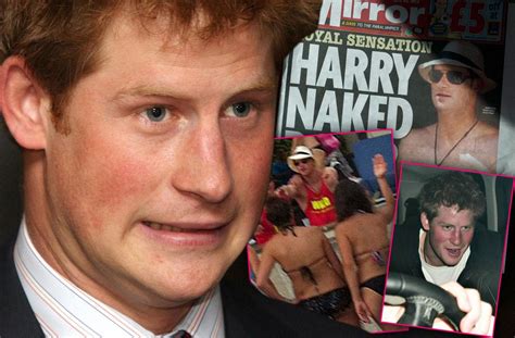 Prince Harry Remembering The Party Princes Wildest Moments Before