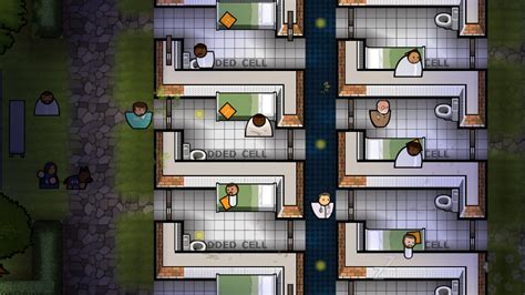 Prison Architect - Psych Ward: Warden's Edition - Epic Games Store