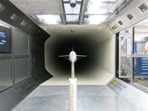 Boom Flyby What Is Wind Tunnel Testing